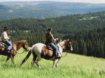 Lone Mountain Ranch – Big Sky, MT